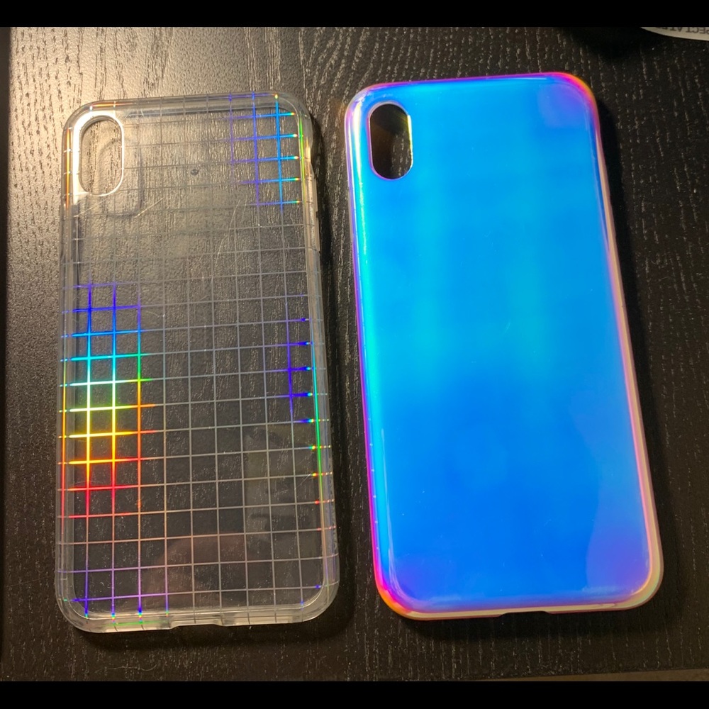 Velvet caviar iPhone XS Max